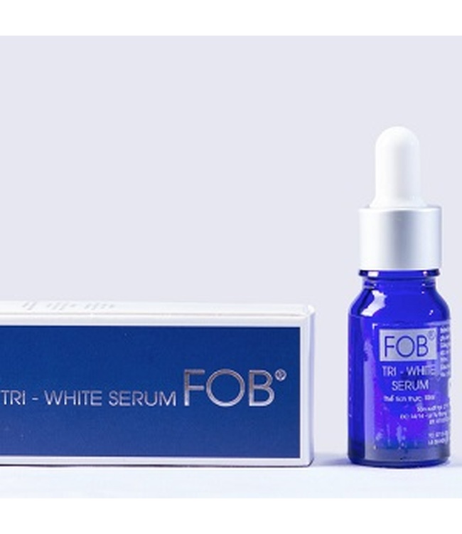 TRI-WHITE SERUM 10ml