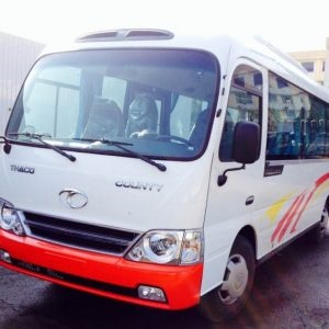 Cho thuê xe ô tô 29 chỗ
