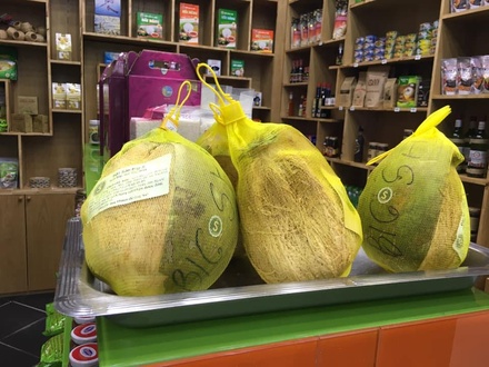 Dừa Sáp Loại 1