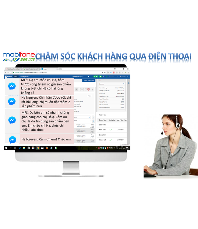 DỊCH VỤ THUÊ NGOÀI CONTACT CENTER/ CALL CENTER