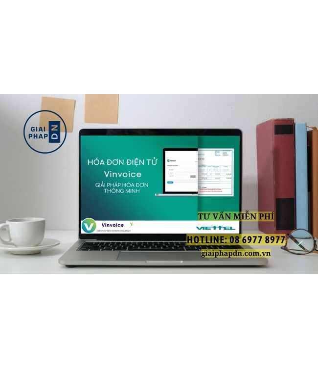 Vinvoice - Hóa đơn điện tử mới của Viettel