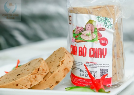 Chả Bò Chay