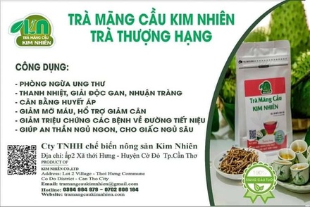 TRÀ MÃNG CẦU KIM NHIÊN