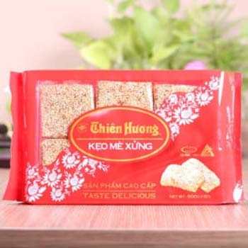 Mè Xửng Hộp Dẻo (500g)