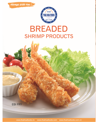TÔM TẨM BỘT CHIÊN EBI FRY