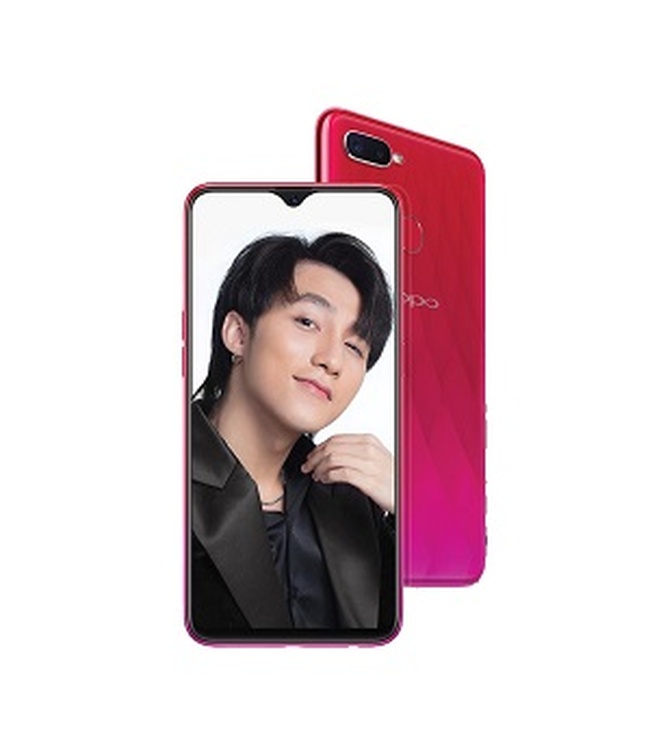 Điện thoại OPPO F9