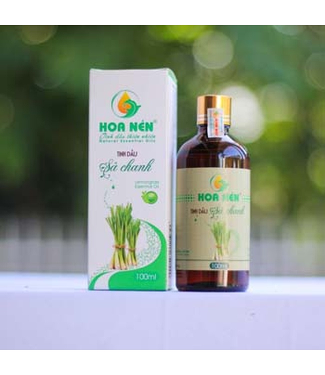 Tinh Dầu Sả Chanh 100ml