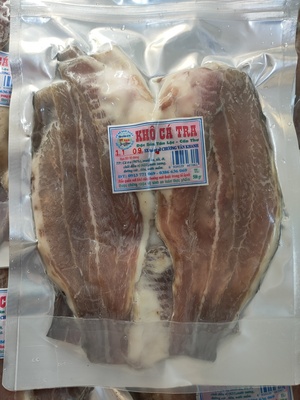 Khô cá tra một nắng