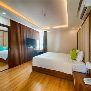 Phòng Vip luxury suite