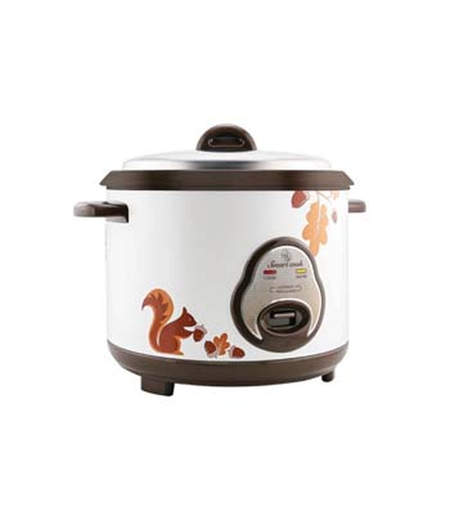 Nồi cơm điện Smart Cook 1,2 lít RCS 1786