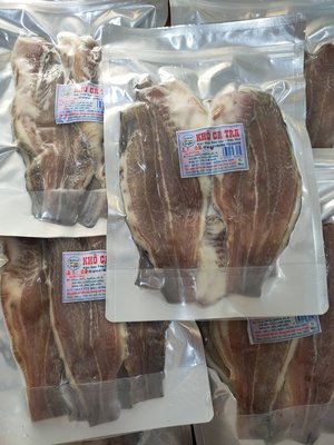 Khô cá tra một nắng