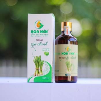 Tinh Dầu Sả Chanh 100ml
