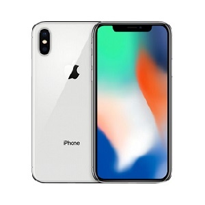 APPLE IPHONE X 64GB SILVER