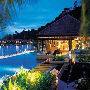 KUALA LUMPUR – ĐẢO PANGKOR
