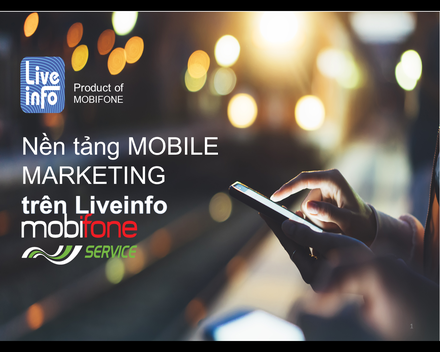 DỊCH VỤ LIVEINFO ADS