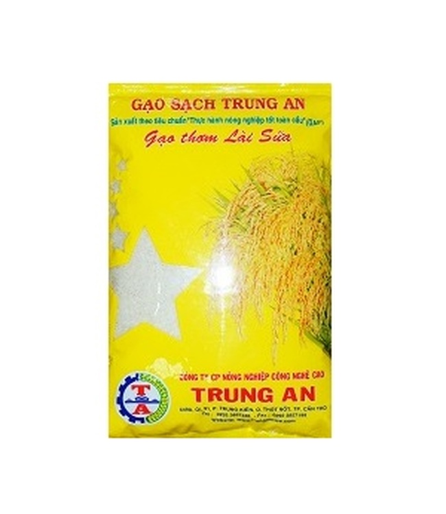 Gạo thơm Lài Sữa