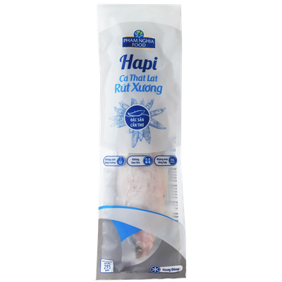 Hapi cá thát lát rút xương 295gram