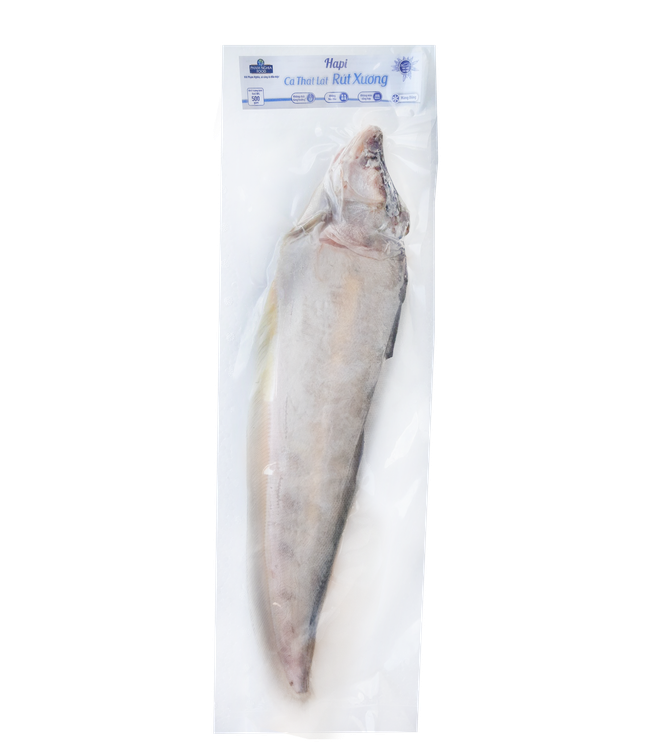 Hapi cá thát lát rút xương 500gram