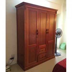 Tủ quần áo 3 buồng
