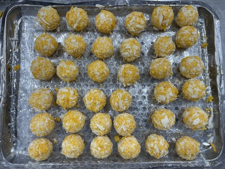 SHRIMP BALL 