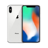APPLE IPHONE X 64GB SILVER