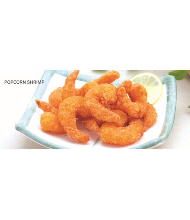 TÔM TẨM BỘT POPCORN ĐÔNG LẠNH (POPCORN SHRIMP)