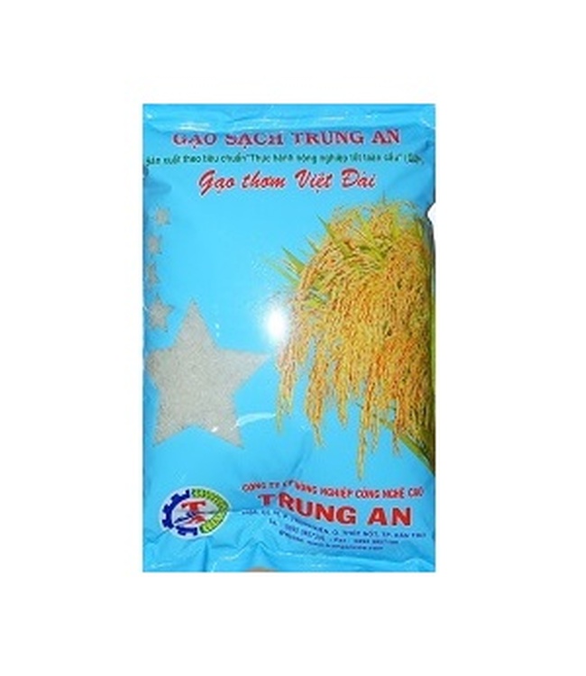 Gạo thơm Việt Đài