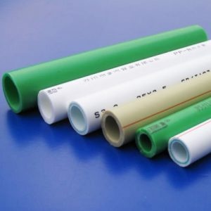 Ống chịu nhiệt PPR