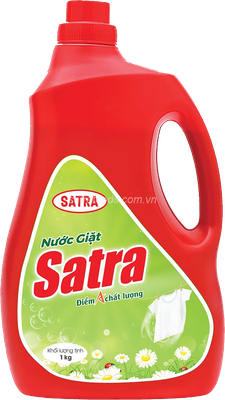 NƯỚC GIẶT SATRA 1KG