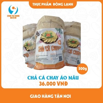 Chả cá chay