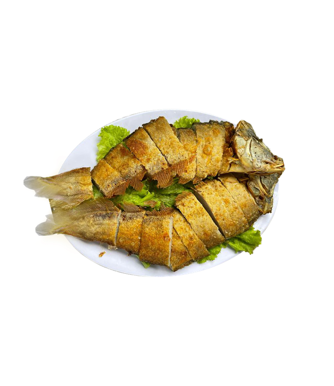 Hapi cá thát lát rút xương 295gram