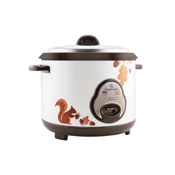 Nồi cơm điện Smart Cook 1,2 lít RCS 1786