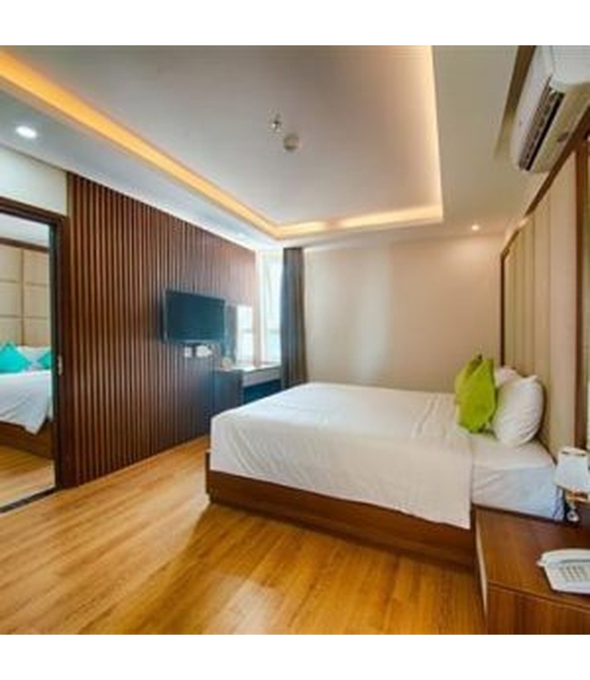 Phòng Vip luxury suite