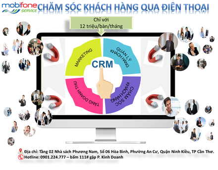 DỊCH VỤ THUÊ NGOÀI CONTACT CENTER/ CALL CENTER