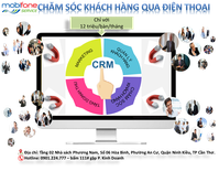 DỊCH VỤ THUÊ NGOÀI CONTACT CENTER/ CALL CENTER