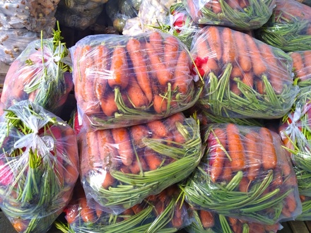 Nông sản và thực phẩm khô