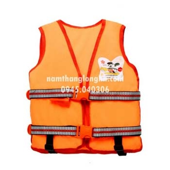 Áo phao trẻ em PA1525
