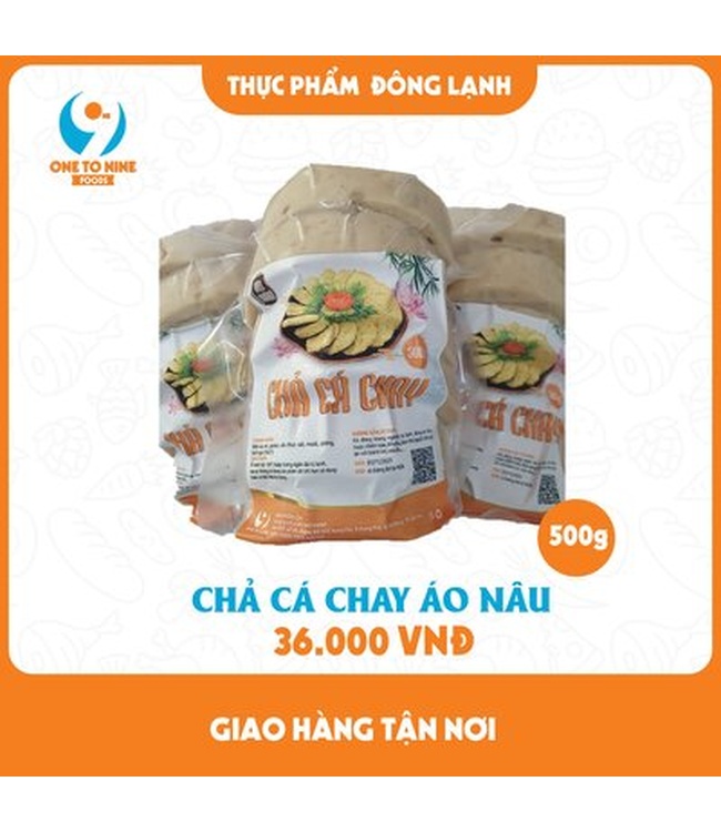 Chả cá chay