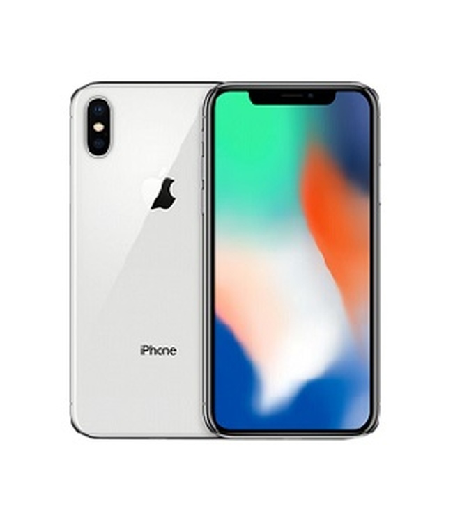 APPLE IPHONE X 64GB SILVER