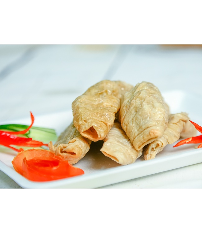 Mì căn sợi chiên