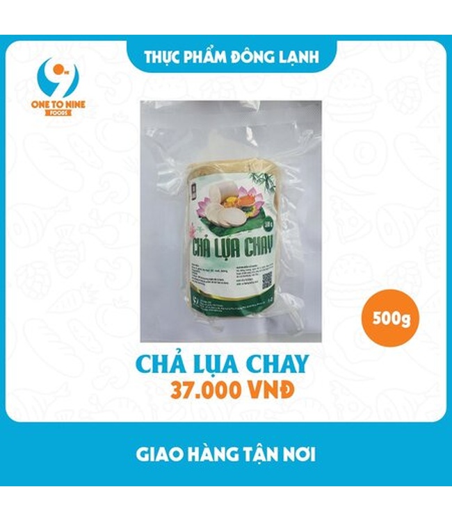 Chả Lụa Chay