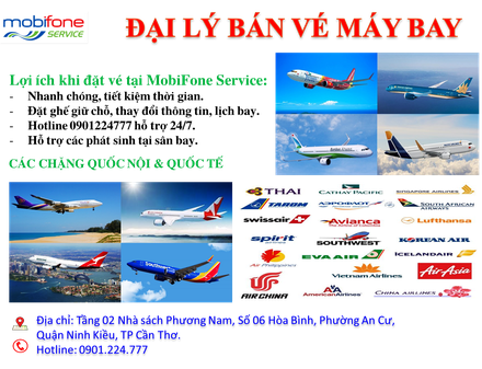 BÁN VÉ MÁY BAY