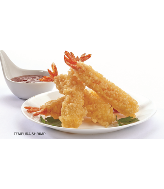 TEMPURA SHRIMP (TÔM TẨM BỘT CHIÊN)