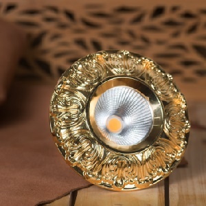 Đèn Led Âm Trần Cổ Điển