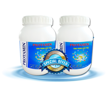 PROTAMIN - Tăng trọng siêu tốc cho tôm