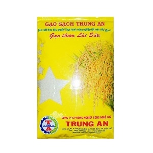 Gạo thơm Lài Sữa