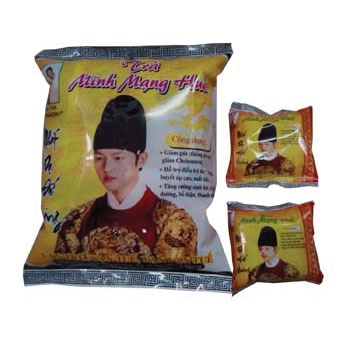 Trà Minh Mạng (12 gói)