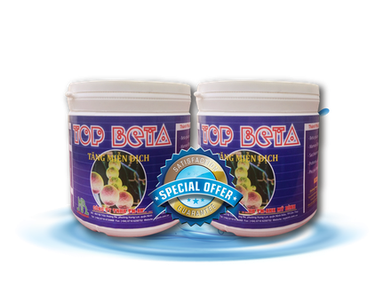 TOP BETA - Tăng miễn dịch cho tôm