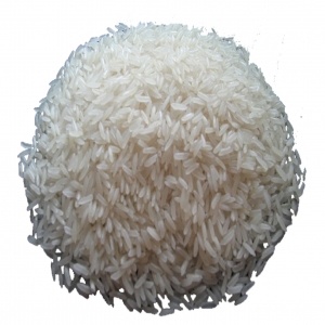 Gạo trắng hạt dài đóng túi 5kg