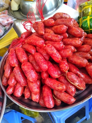 Nông sản và thực phẩm khô